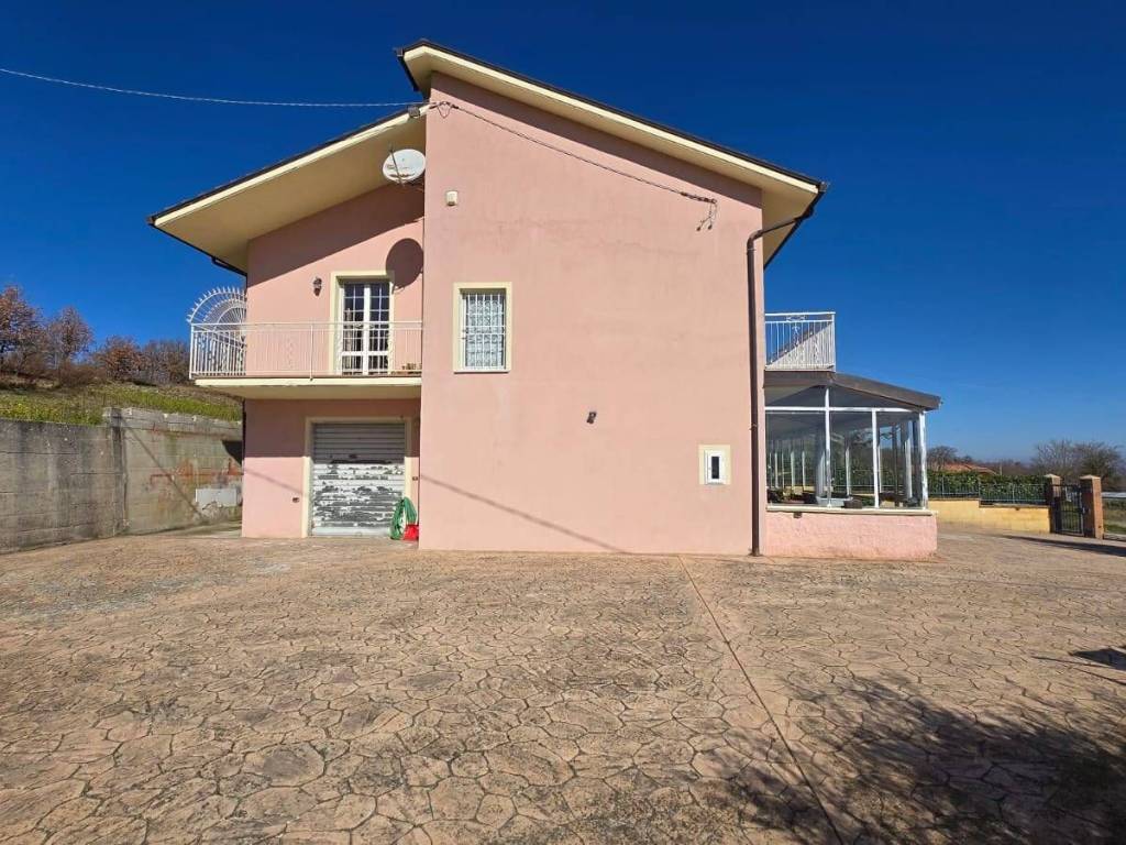 Villa a Montemarano in C/da Quercete - Foto 5