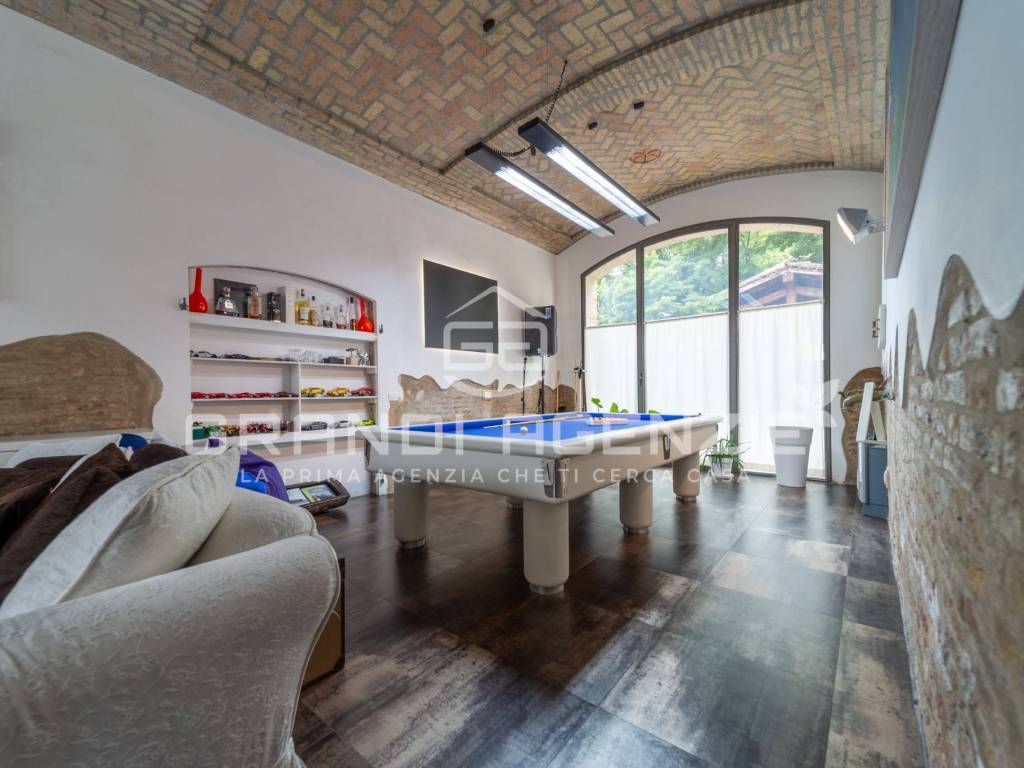 Villa a Soragna in Strada di Gazzolo, 32 - Foto 5
