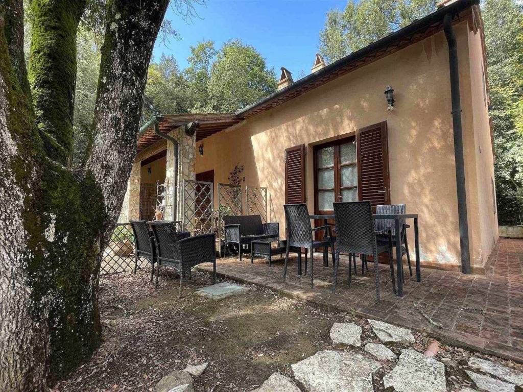 Villetta a schiera a Sassetta - Foto 2