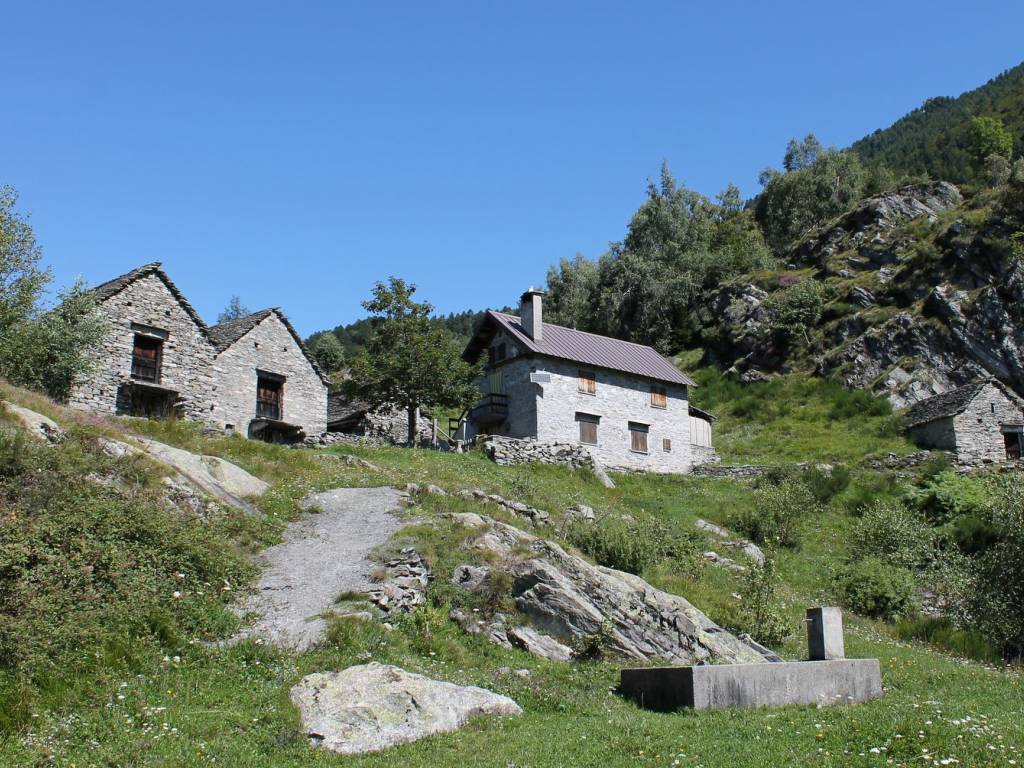 Rustico / casale a Crevoladossola in Via Alpe Alagua - Foto 2