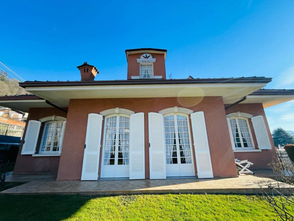 Villa a Coggiola in Via 4 Novembre, 56 - Foto 4