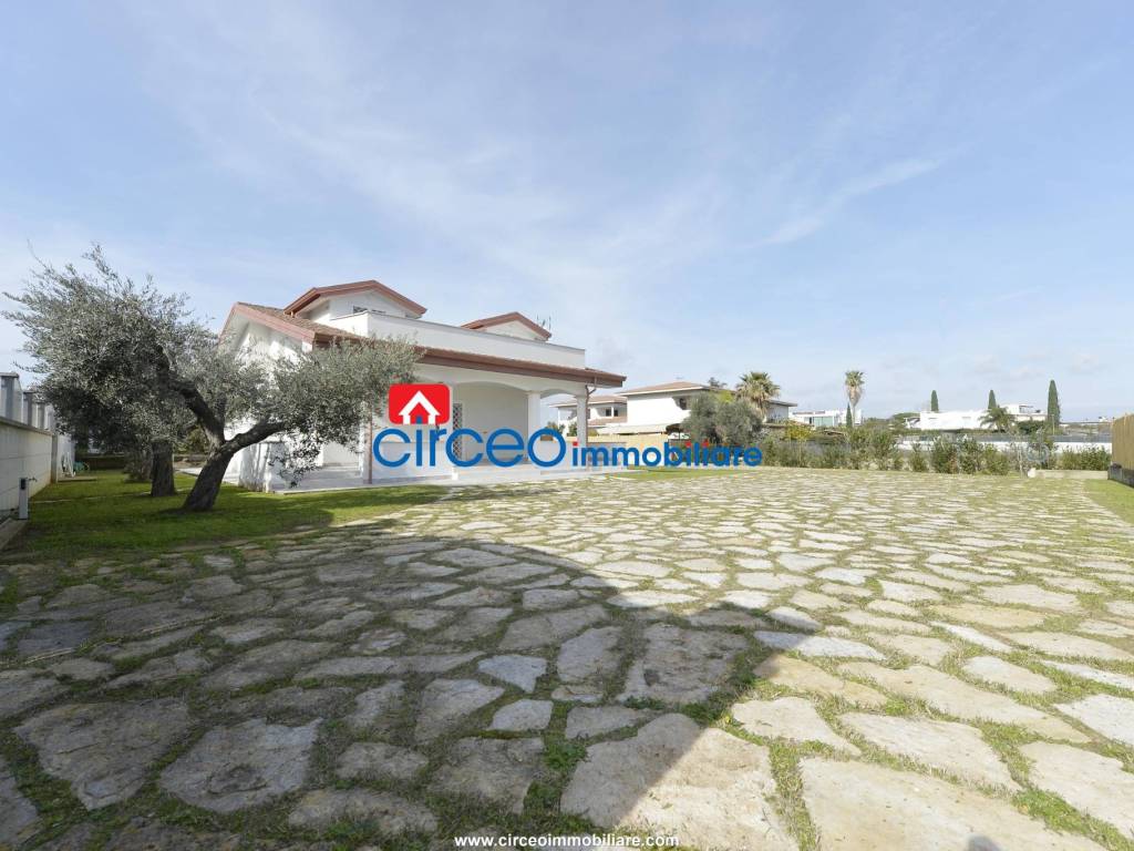 Villa a San felice circeo in Via Tommaso Tittoni, 32 - Foto 5