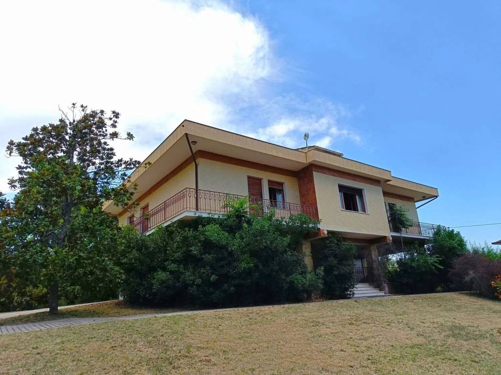 Villa a Casacanditella in Contrada Madonna, 56 - Foto 2