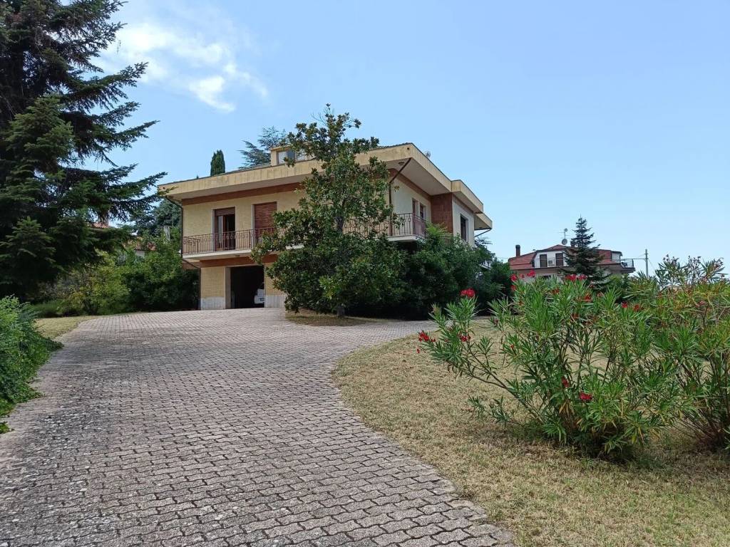 Villa a Casacanditella in Contrada Madonna, 56 - Foto 4