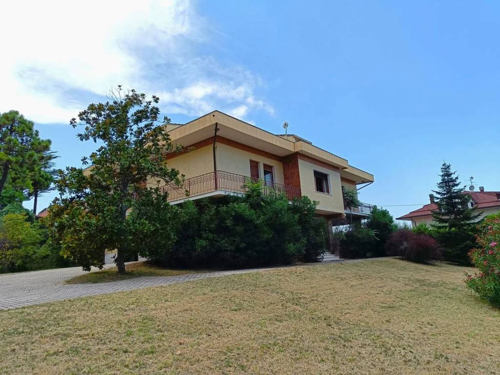 Villa a Casacanditella in Contrada Madonna, 56 - Foto 5