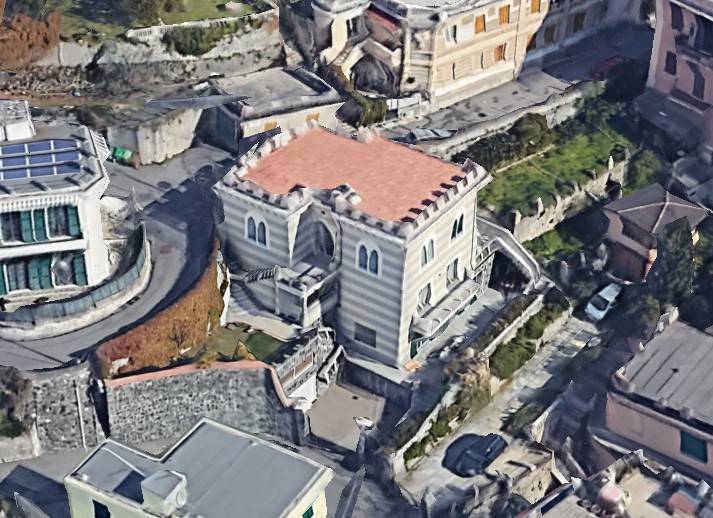 Villa a Genova in Via Scarpanto - Foto 2