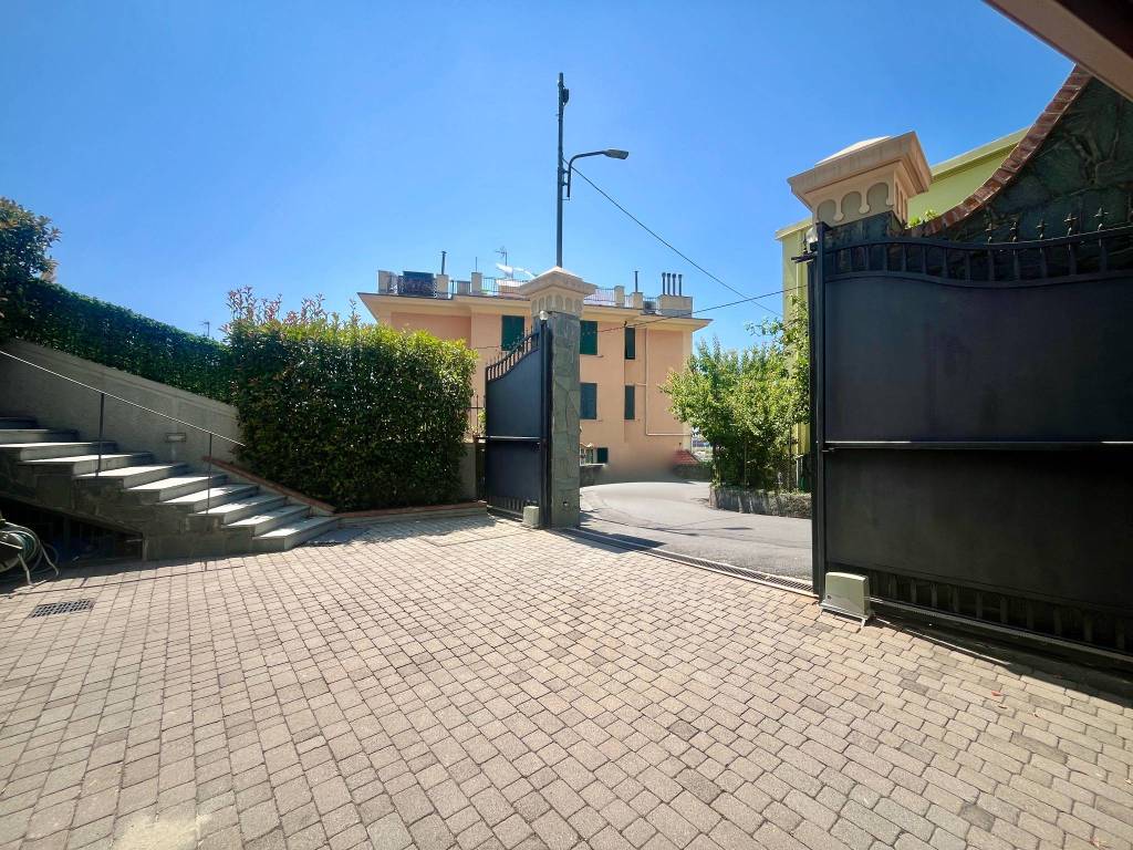 Villa a Genova in Via Scarpanto - Foto 3
