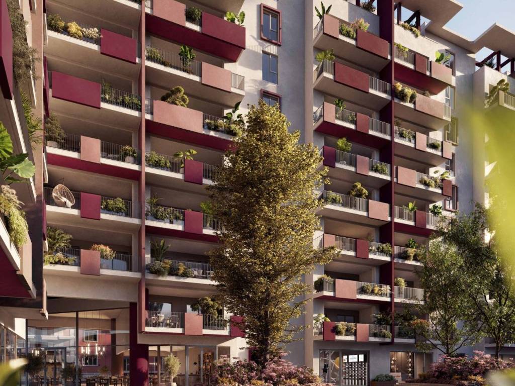 Attico / mansarda a Roma in Via Antonio Meucci, 5 - Foto 5