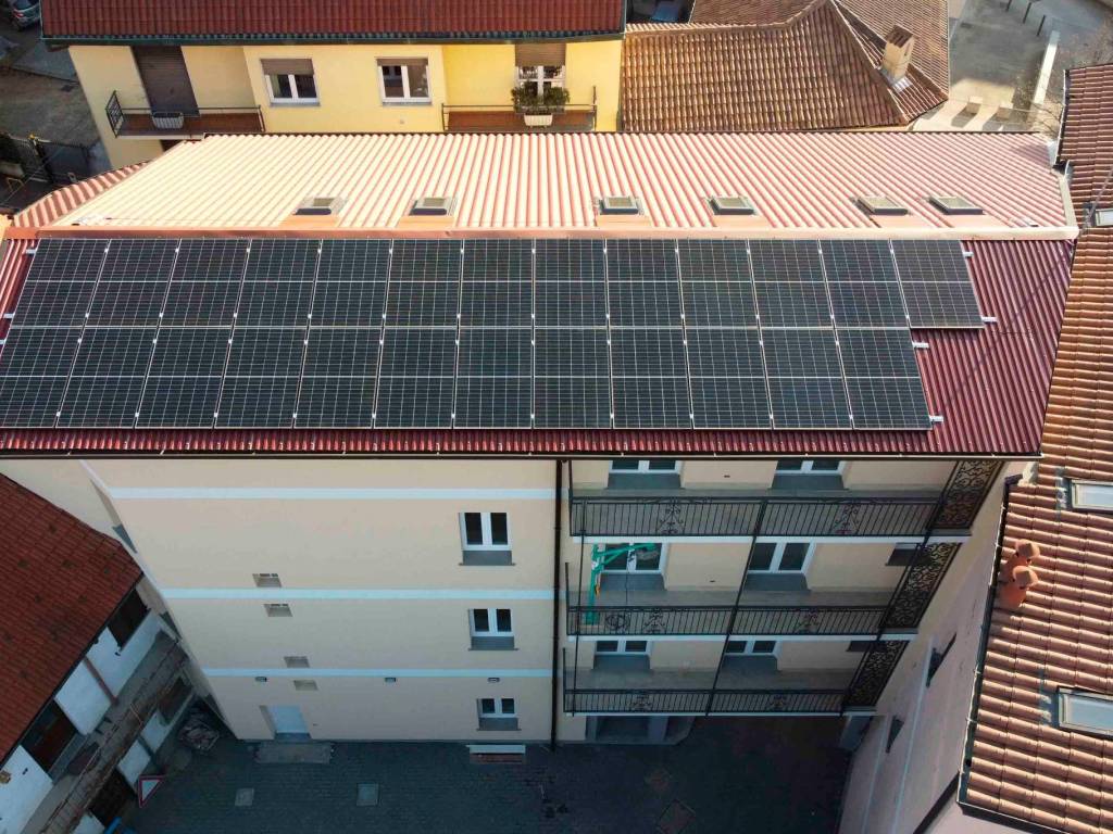 Appartamento a Samarate in Via Indipendenza, 3 - Foto 2