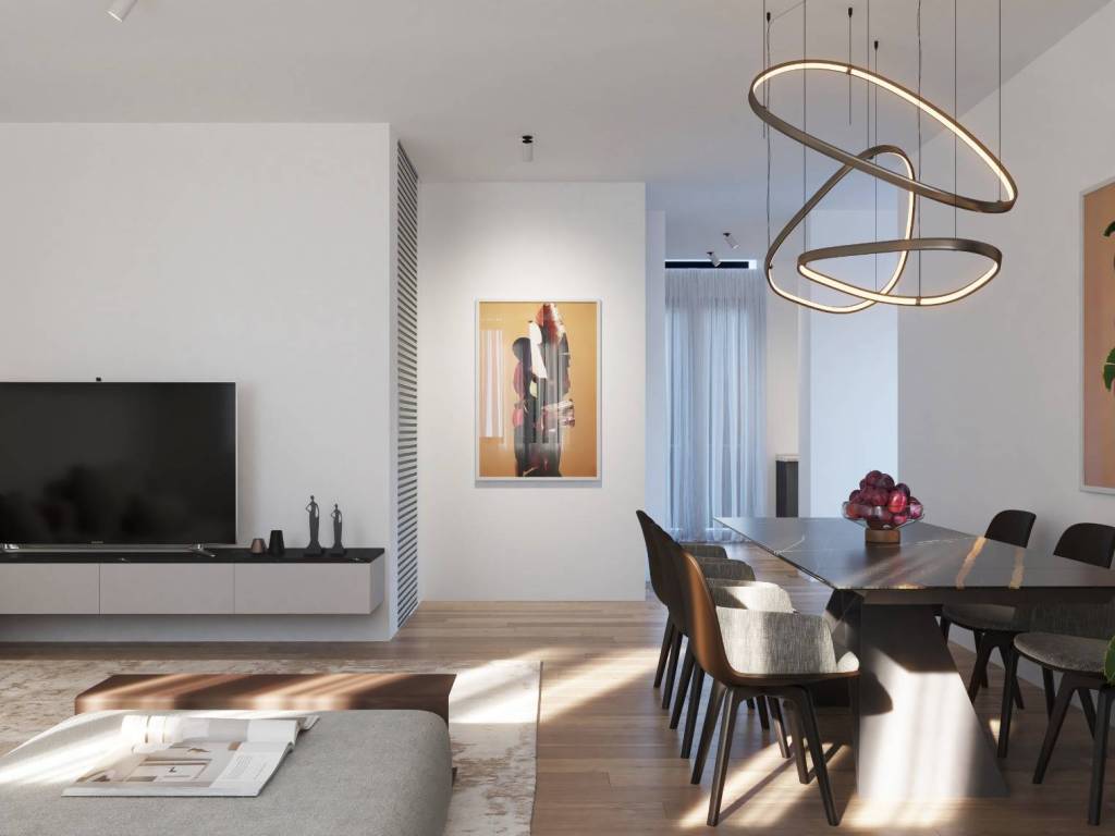 Appartamento a Samarate in Via Indipendenza, 3 - Foto 2