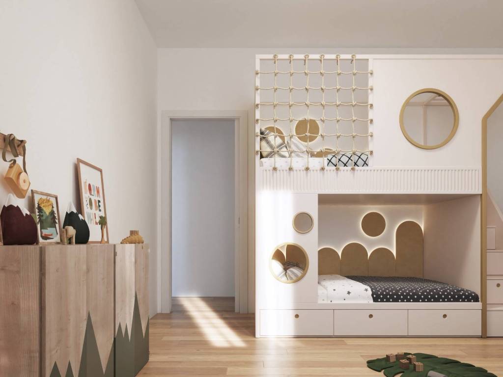 Appartamento a Samarate in Via Indipendenza, 3 - Foto 4