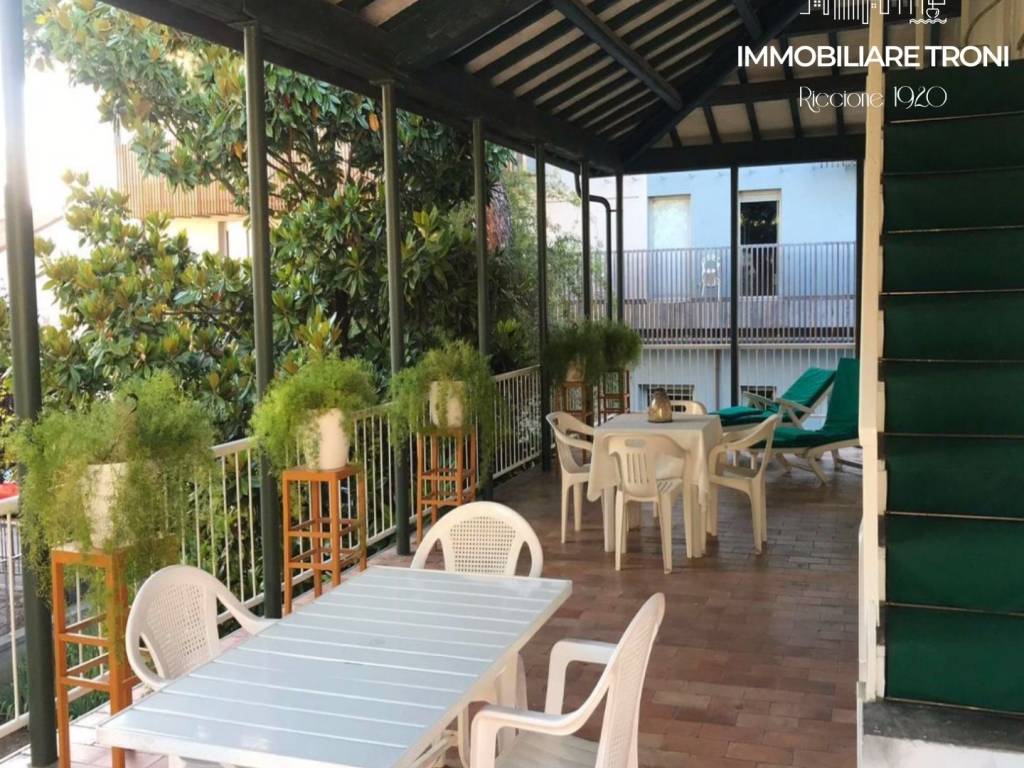 Villa a Riccione in Viale Dante Alighieri, 81 - Foto 3