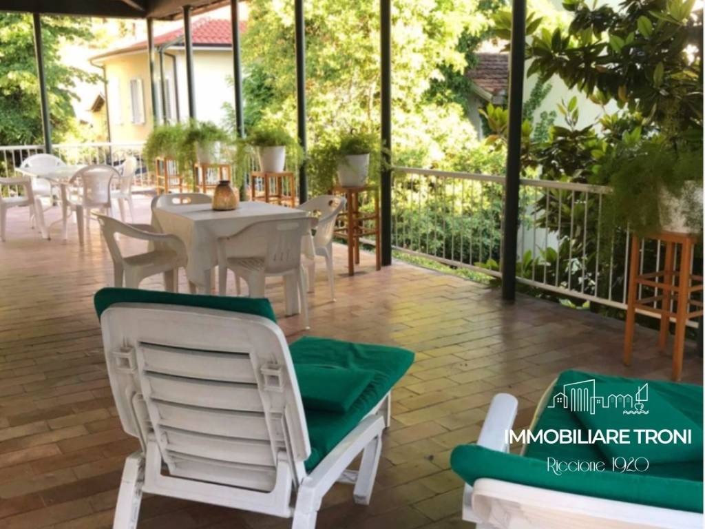 Villa a Riccione in Viale Dante Alighieri, 81 - Foto 4