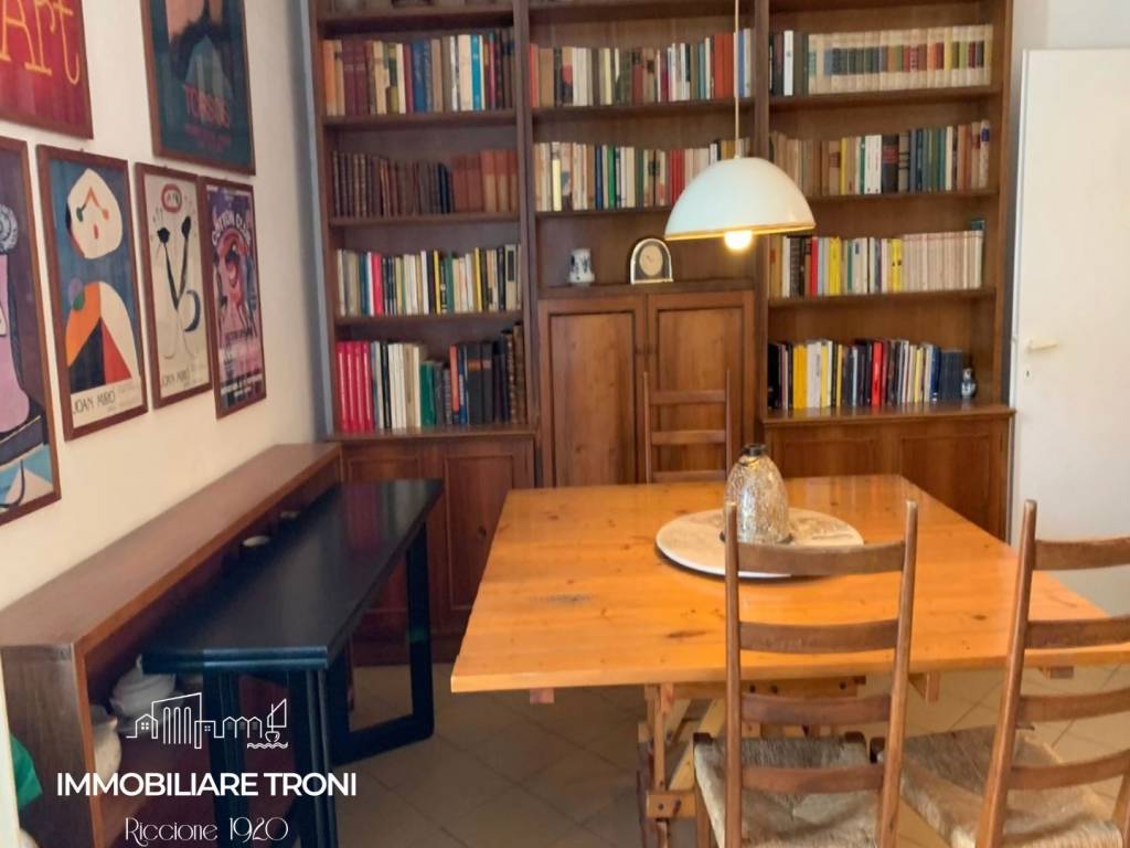 Villa a Riccione in Viale Dante Alighieri, 81 - Foto 5