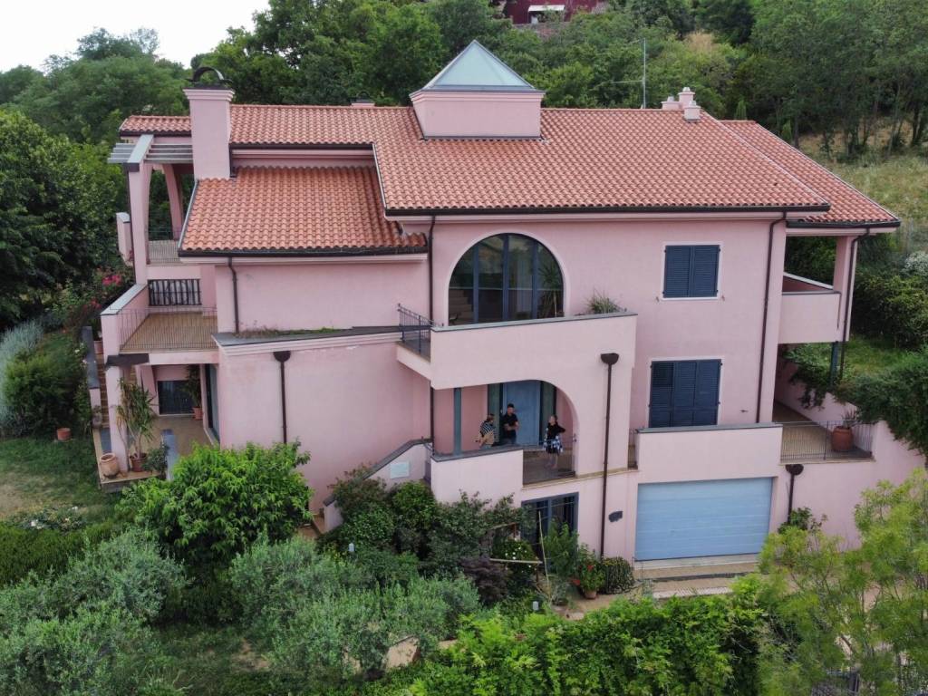 Villa a Verucchio in Via Giuseppe Nanni, 44 - Foto 3