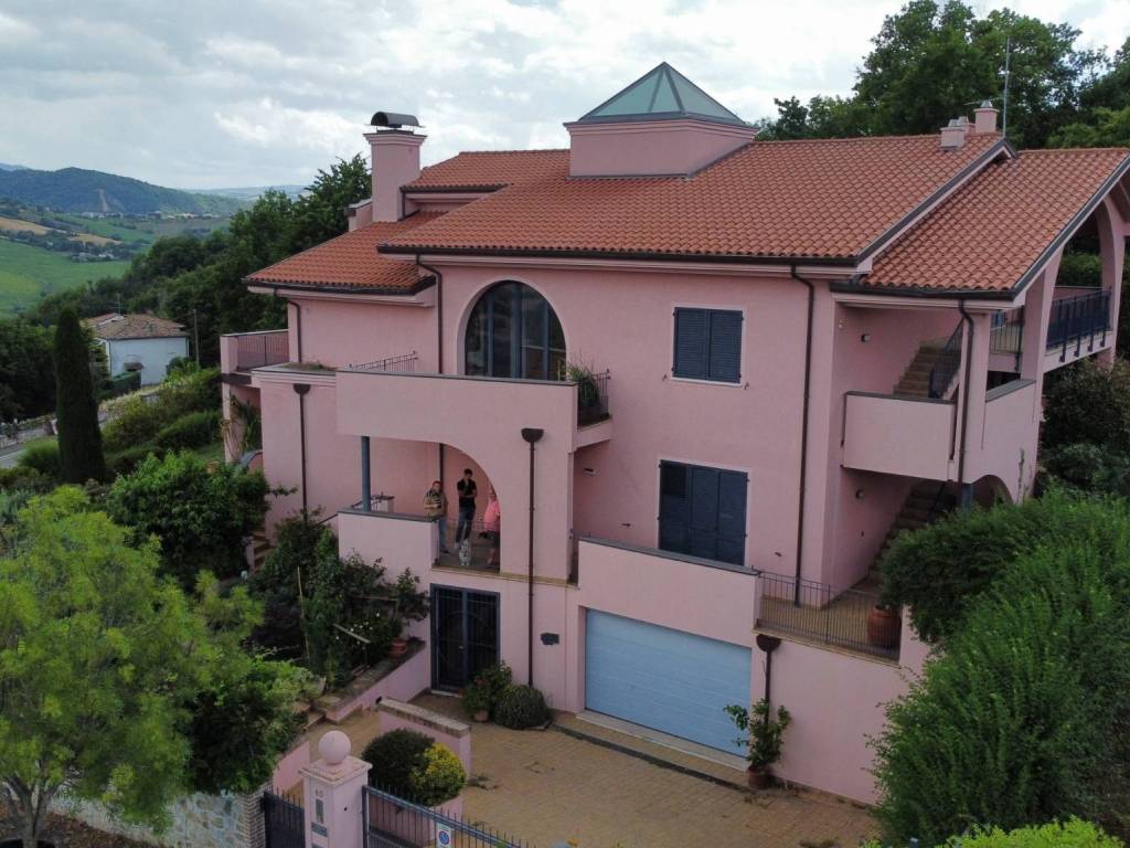 Villa a Verucchio in Via Giuseppe Nanni, 44 - Foto 4