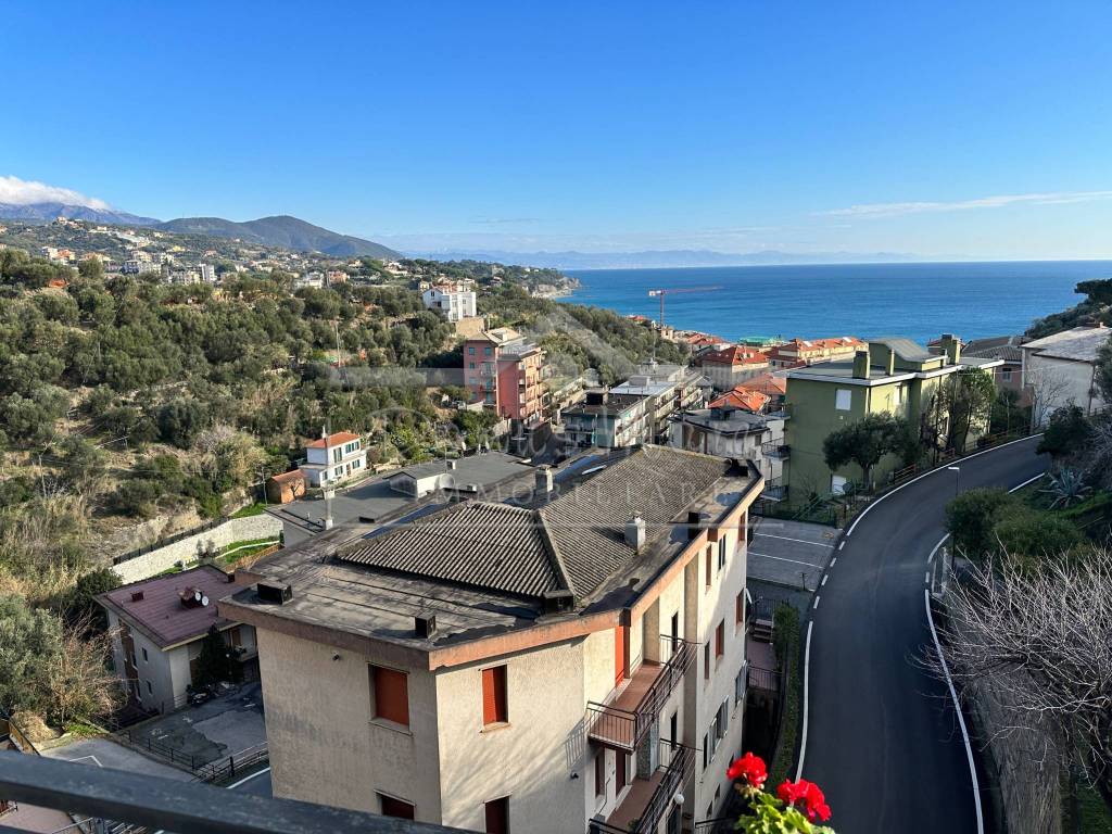 Appartamento a Celle ligure in Via Cassisi, 28 - Foto 4