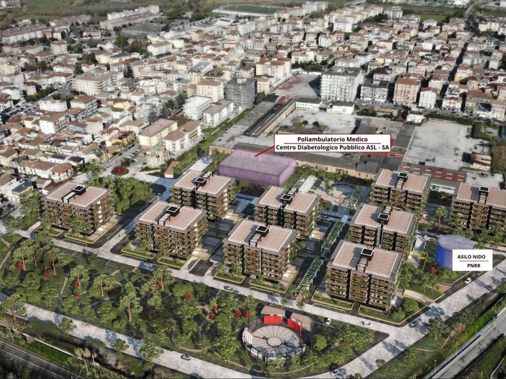 Appartamento a Bellizzi in Via Niccolò Copernico - Foto 3