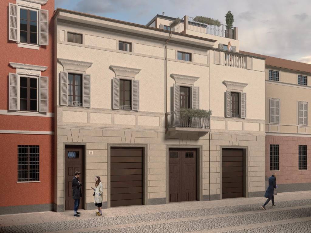 Appartamento a Cremona in Via Eugenio Beltrami, 12 - Foto 5