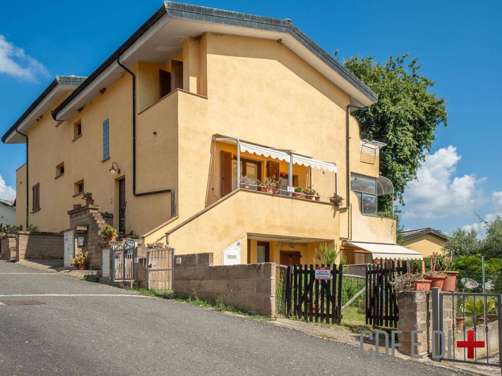 Appartamento a Monterotondo marittimo in Via del Vigneto - Foto 3