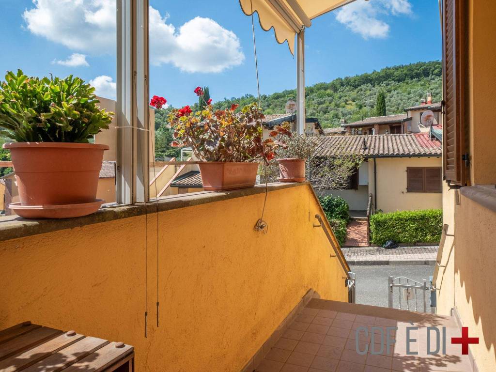 Appartamento a Monterotondo marittimo in Via del Vigneto - Foto 4
