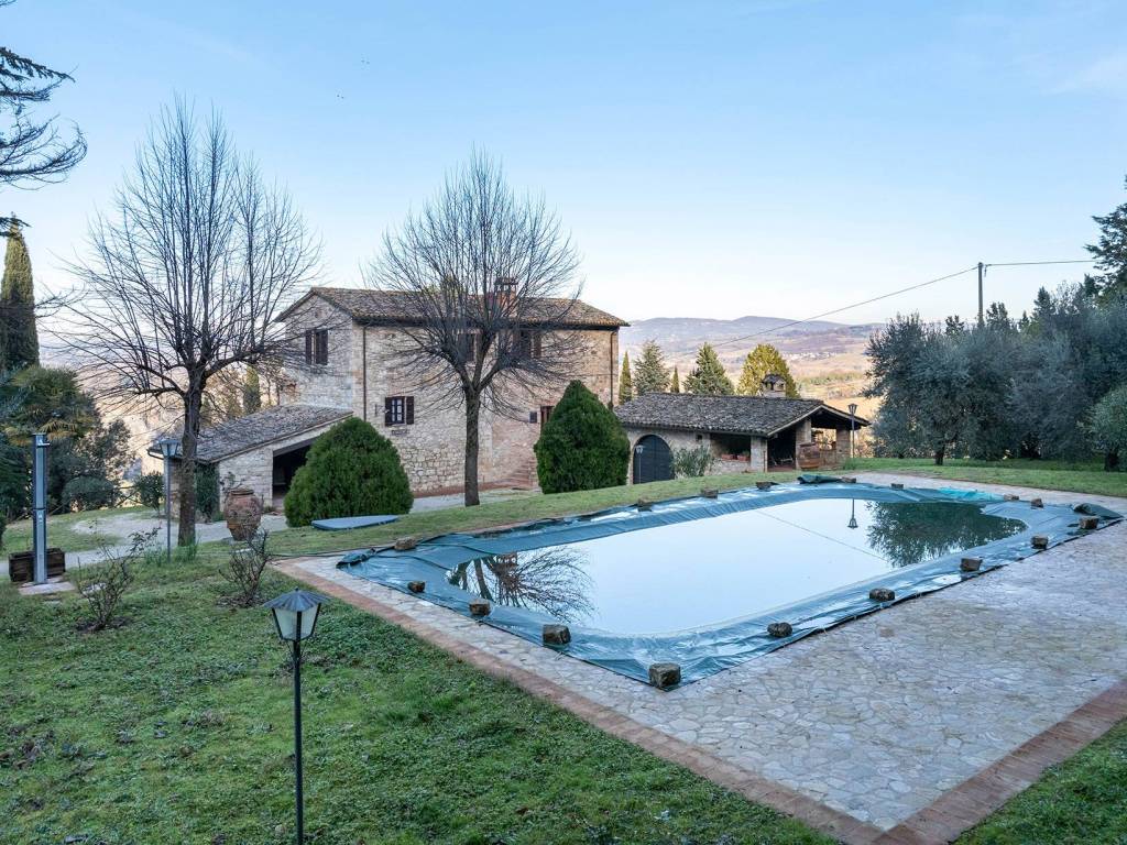 Rustico / casale a Todi in Località Pontecuti - Foto 3