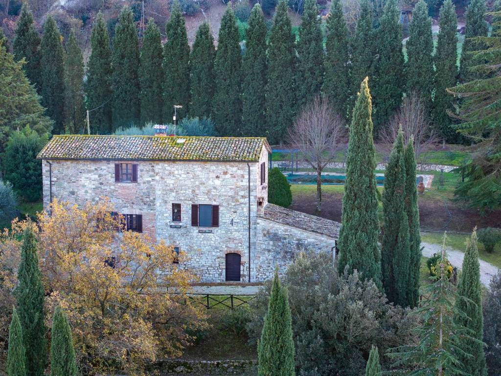 Rustico / casale a Todi in Località Pontecuti - Foto 4