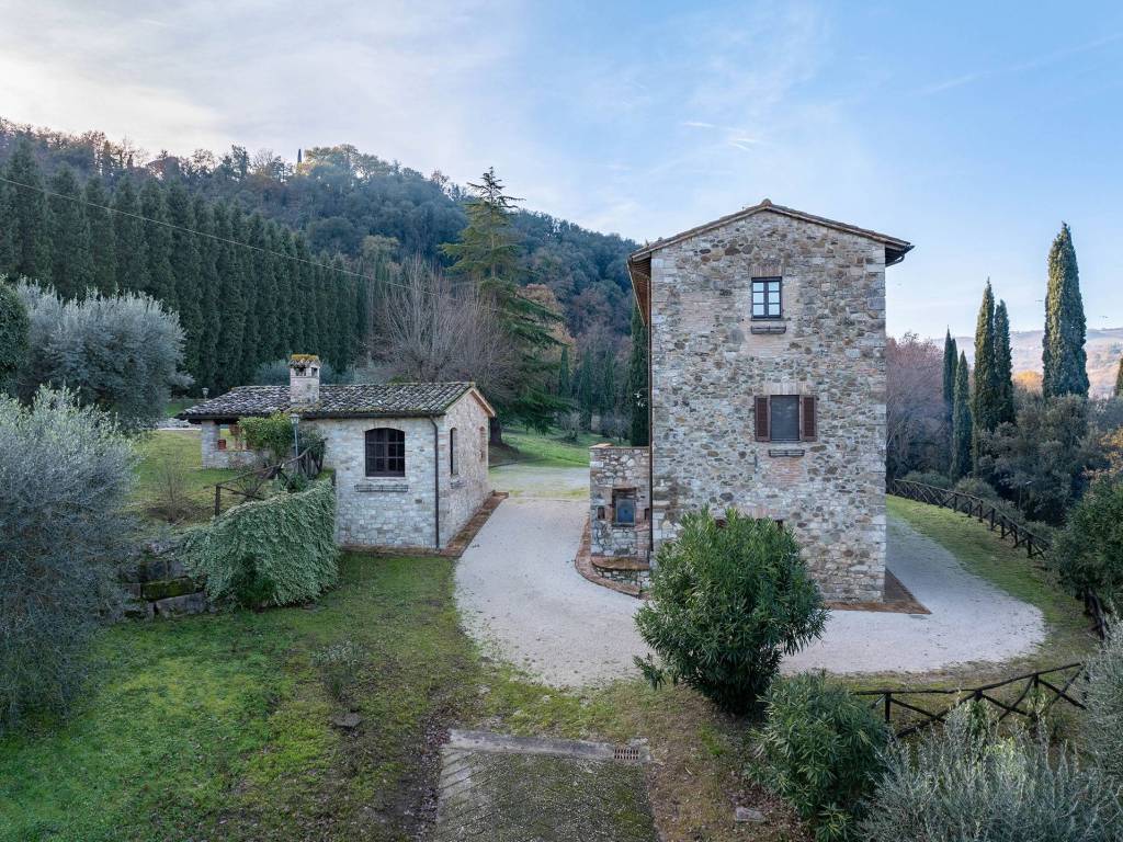 Rustico / casale a Todi in Località Pontecuti - Foto 5