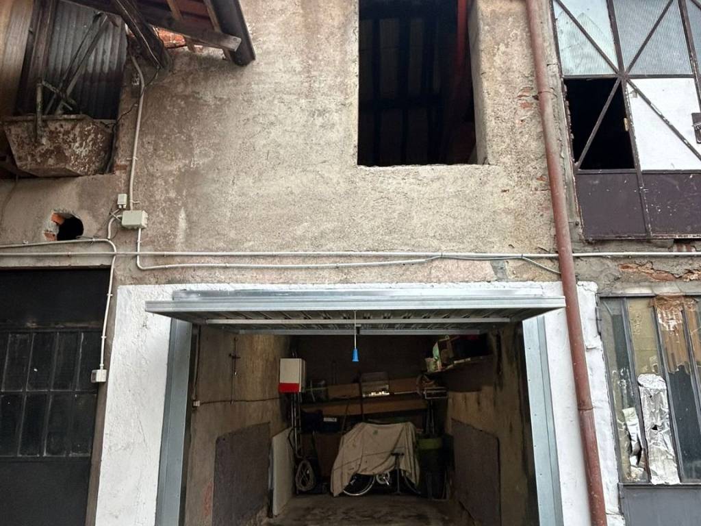 Box / garage a Uboldo in Vicolo Zara, 5 - Foto 3