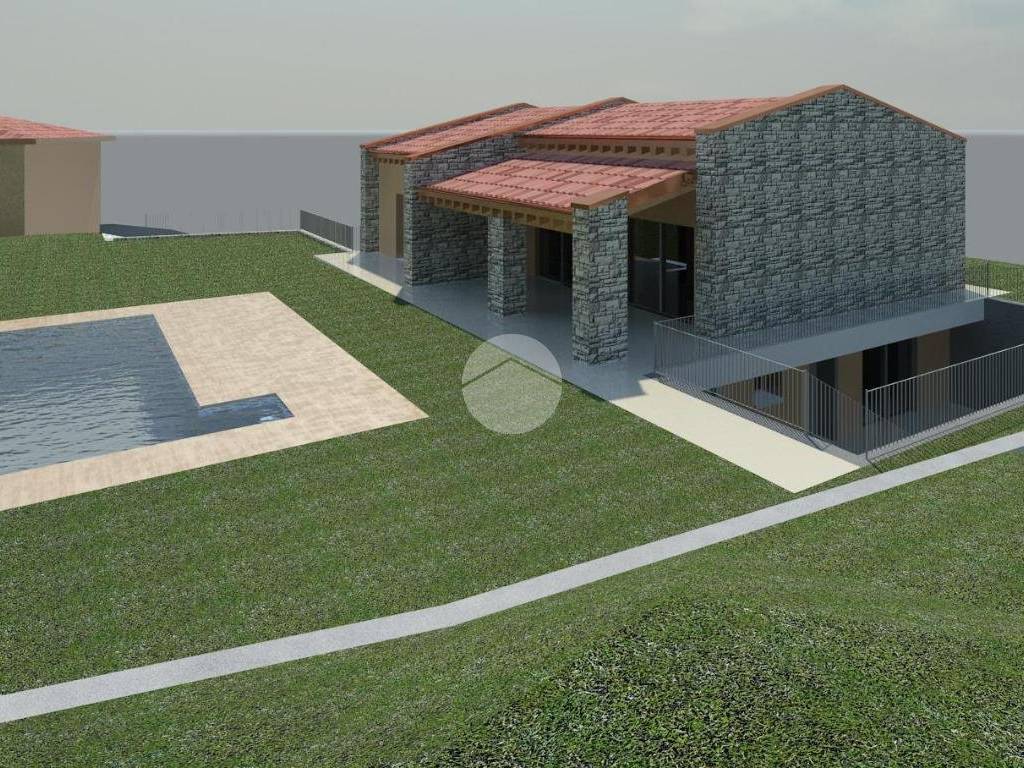 Terreno a Provaglio d'iseo in VIA ROSSANO - Foto 2