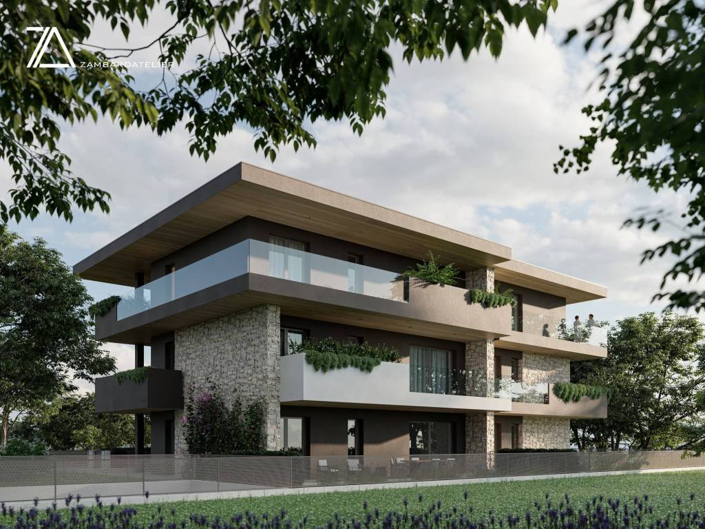 Appartamento a Mezzocorona in Via Giovanni Segantini, 25 - Foto 2