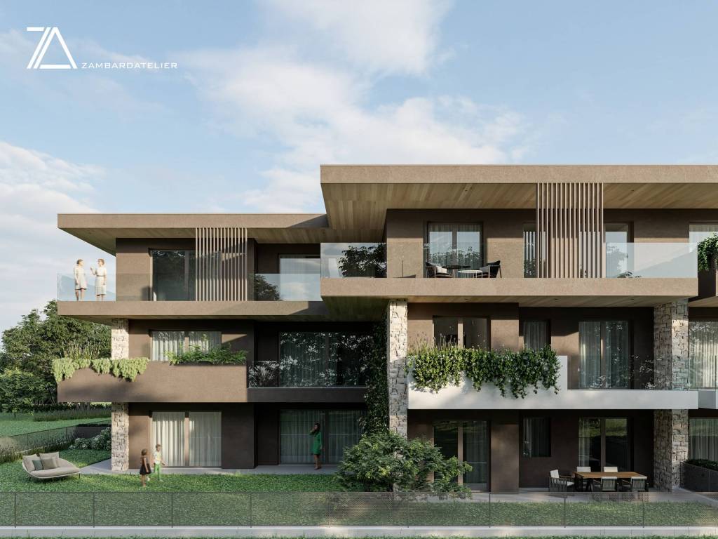 Appartamento a Mezzocorona in Via Giovanni Segantini, 25 - Foto 3