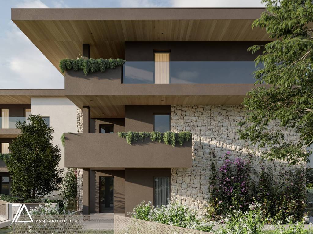 Appartamento a Mezzocorona in Via Giovanni Segantini, 25 - Foto 4