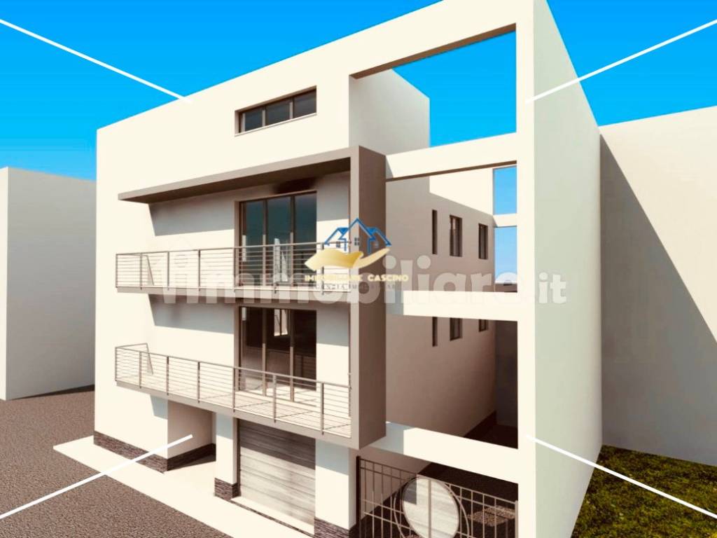 Appartamento a Altavilla milicia in Via Enna - Foto 2