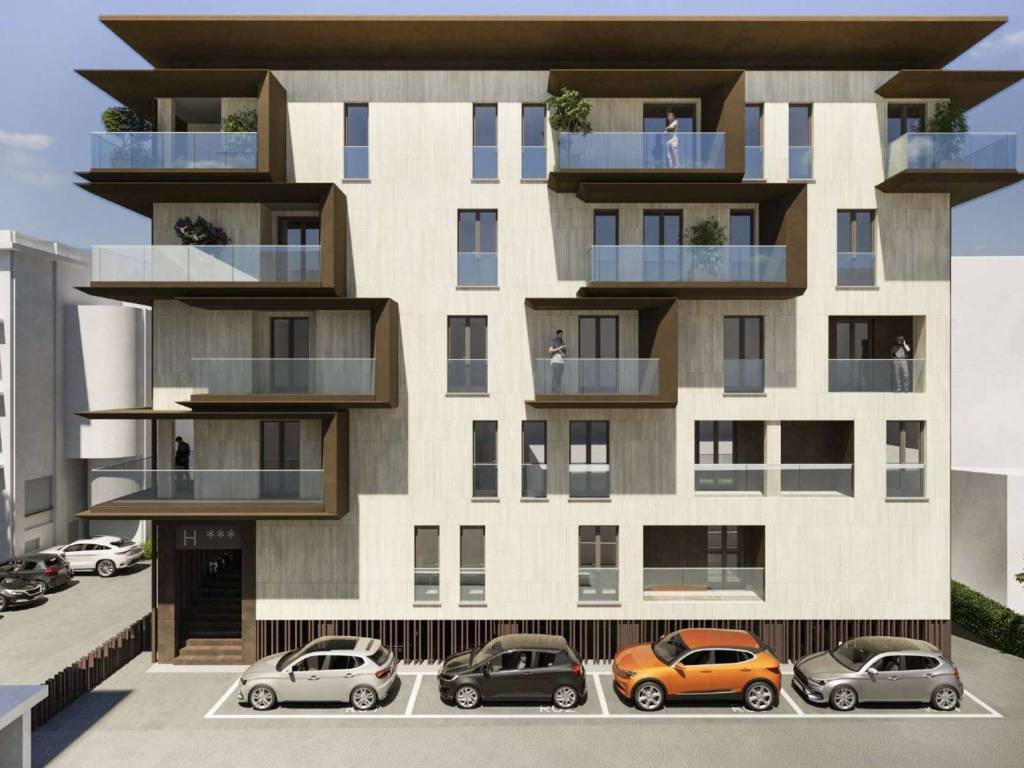 Attico / mansarda a Diano marina in Via Villebone, 5 - Foto 3