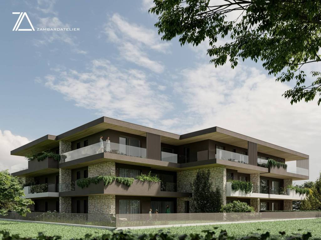 Appartamento a Mezzocorona in Via Giovanni Segantini, 25 - Foto 2