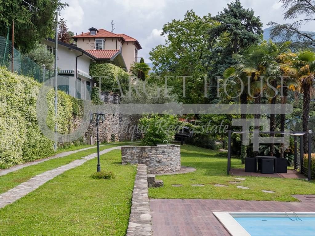 Villa a Carate urio in Via Vecchia Regina - Foto 4