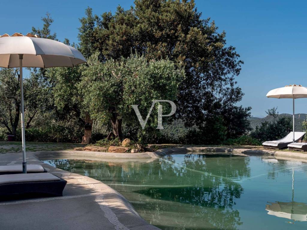 Villa a Castiglione della pescaia in Via del Pozzino - Foto 3
