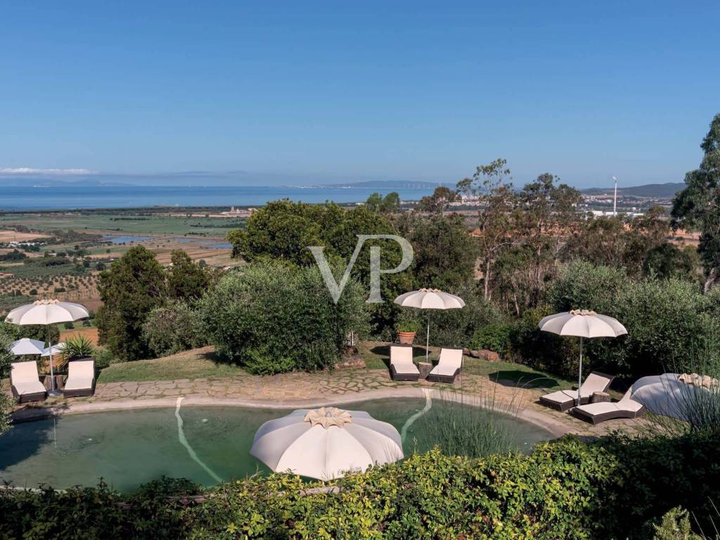 Villa a Castiglione della pescaia in Via del Pozzino - Foto 4
