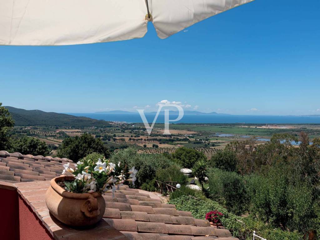 Villa a Castiglione della pescaia in Via del Bosco Fiorito, 2 - Foto 5