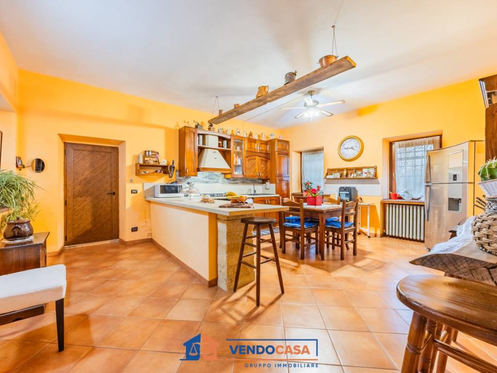Villa a Vercelli in Strada Provinciale Asigliano - Foto 5