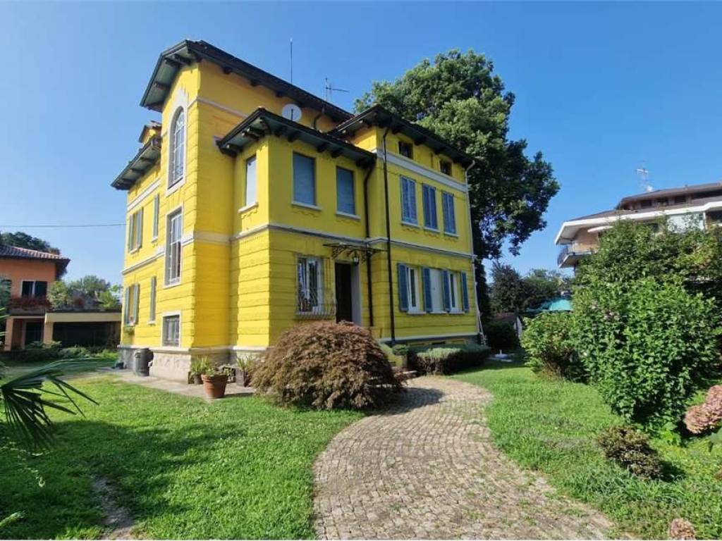 Villa a Stresa in Viale Siemens, 14 - Foto 2