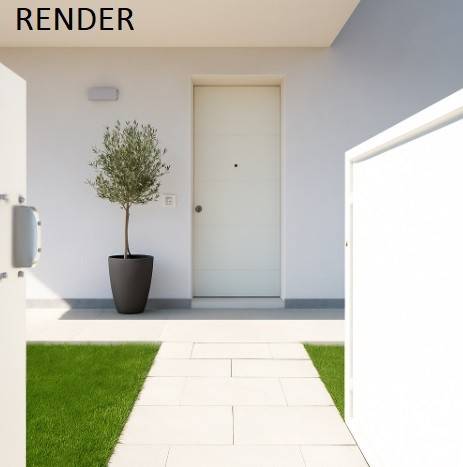 Villa a Abano terme in Via Palma il Giovane, 10 - Foto 2