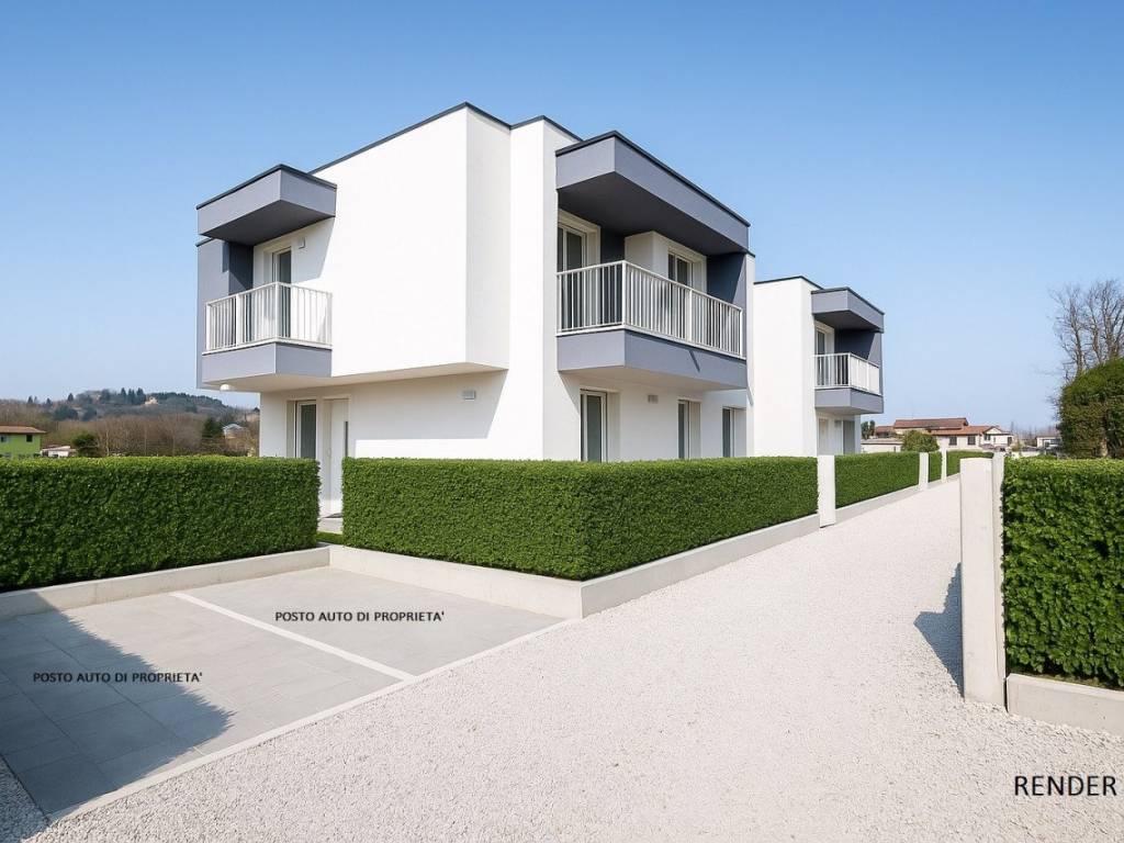 Villa a Abano terme in Via Palma il Giovane, 10 - Foto 5