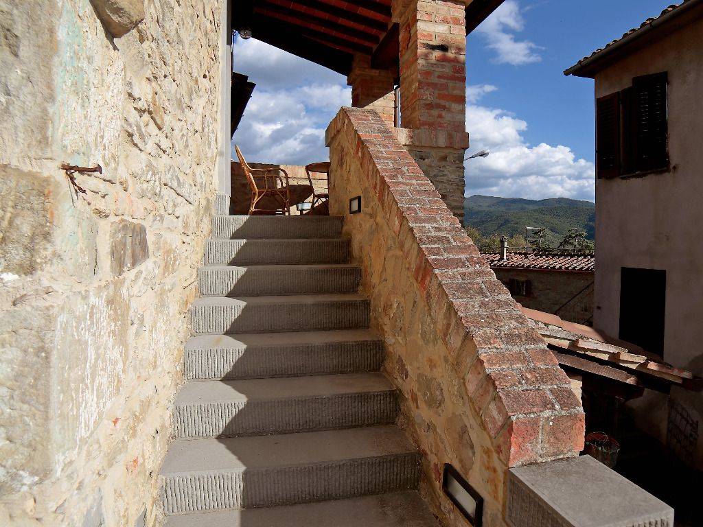 Casa indipendente a Castiglion fiorentino in Via Madonna del Bagno, 150 - Foto 3