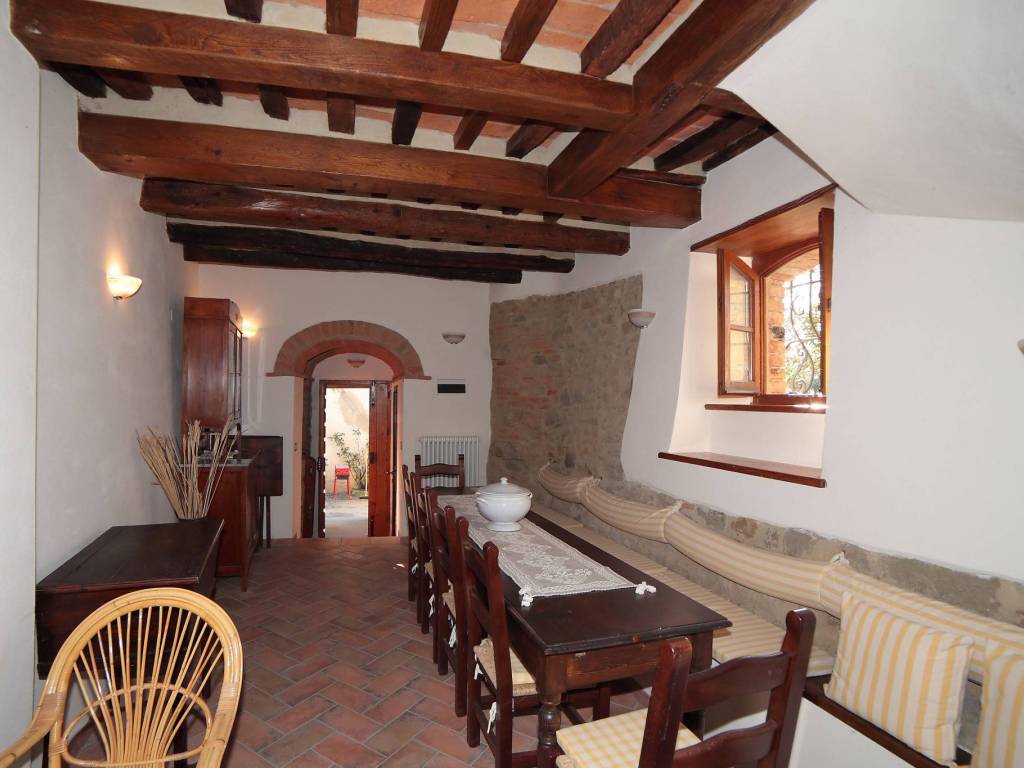 Casa indipendente a Castiglion fiorentino in Via Madonna del Bagno, 150 - Foto 4