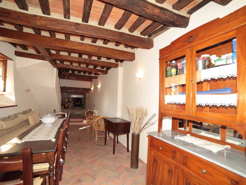 Casa indipendente a Castiglion fiorentino in Via Madonna del Bagno, 150 - Foto 5