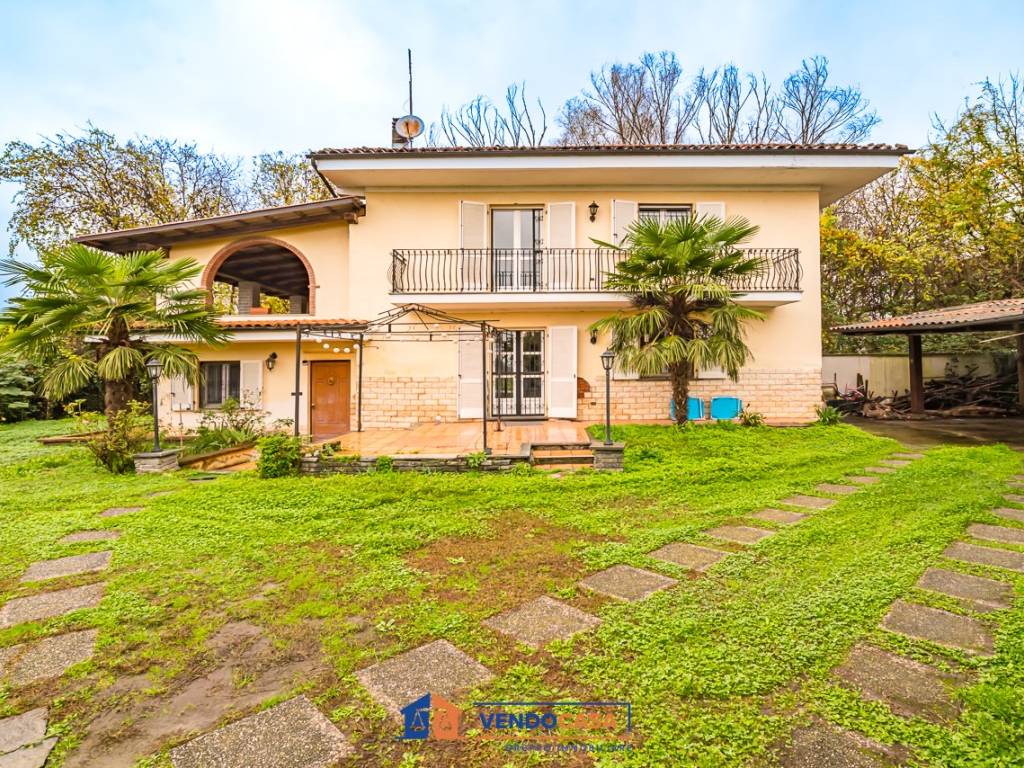 Villa a Barge in Via Potere Devesio - Foto 2