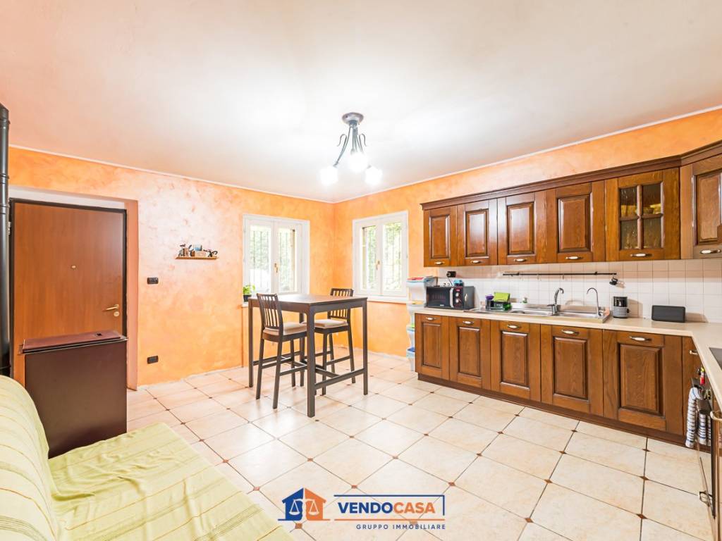 Villa a Barge in Via Potere Devesio - Foto 3