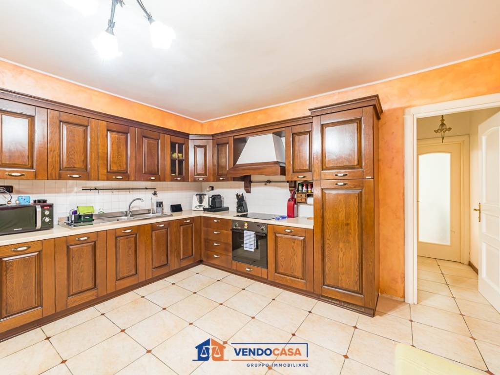 Villa a Barge in Via Potere Devesio - Foto 5